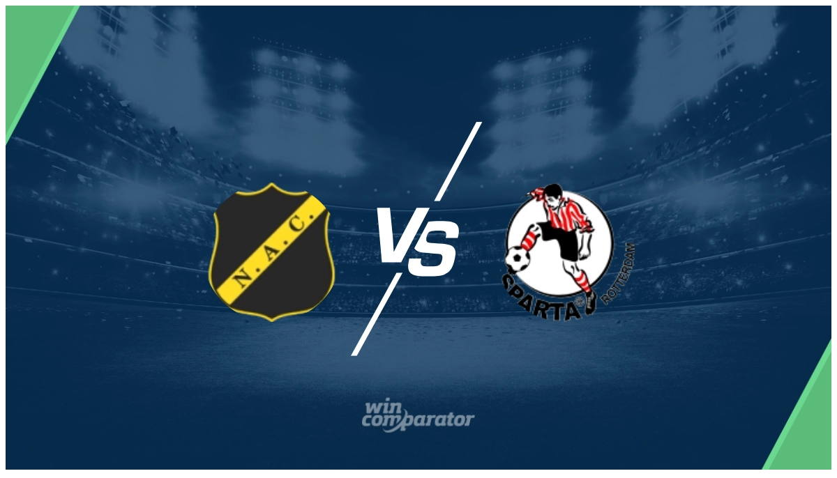 NAC Breda Sparta Rotterdam prediction