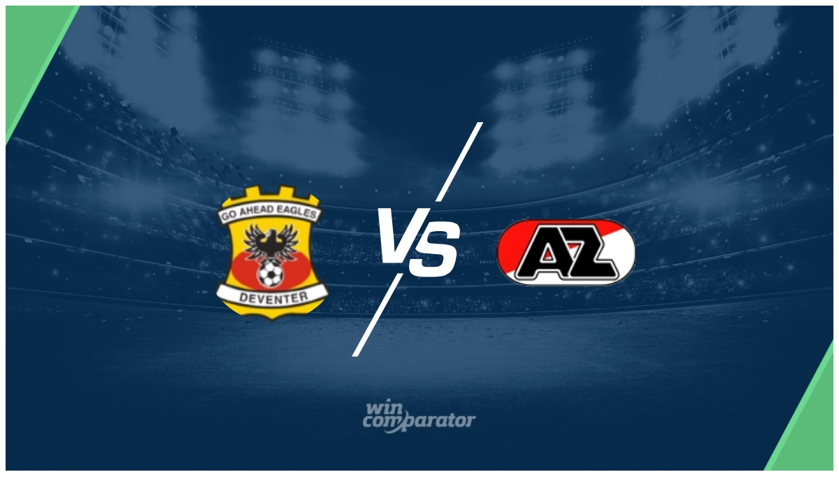 Go Ahead Eagles AZ Alkmaar prediction
