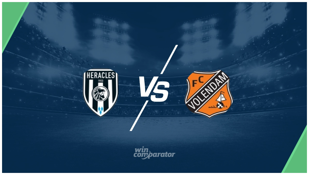 pronostico Heracles Volendam