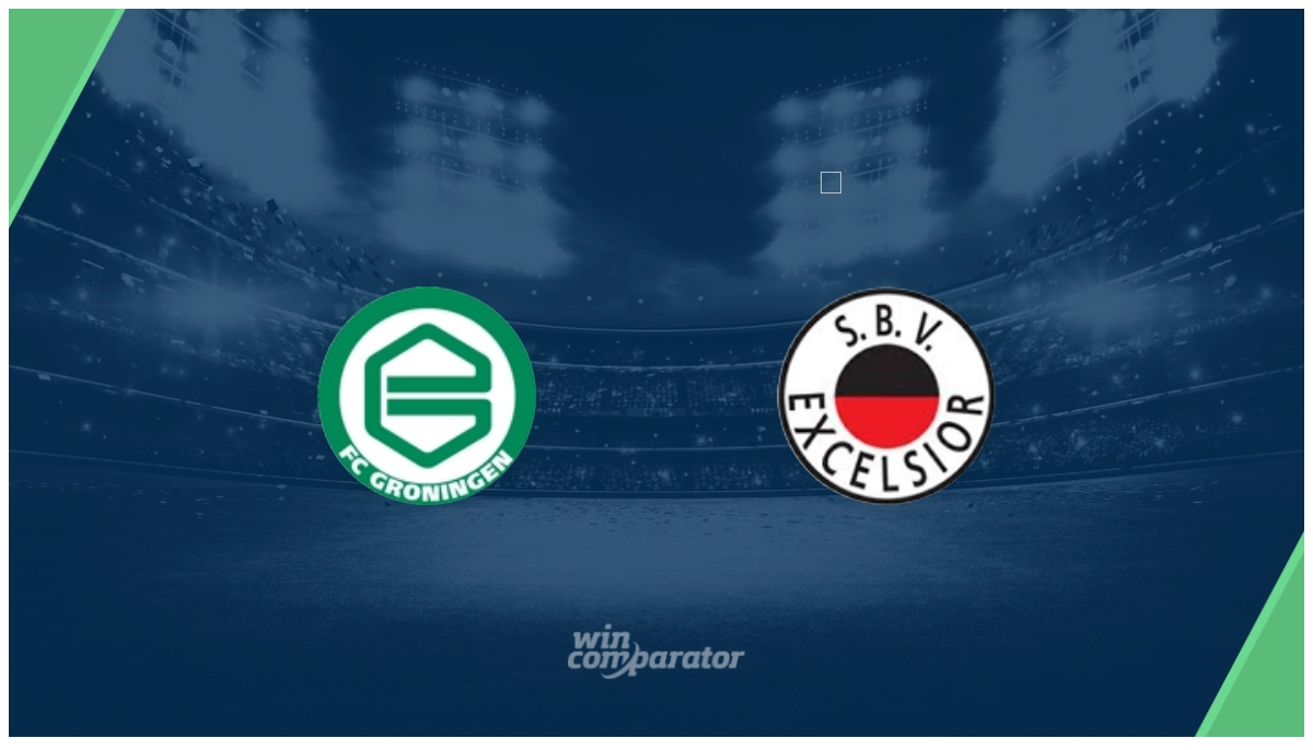 Groningen Excelsior prediction