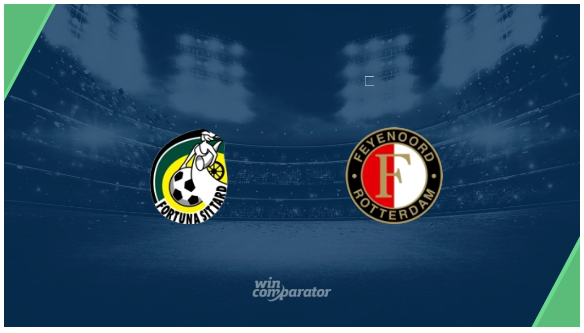 Fortuna Sittard Feyenoord prediction