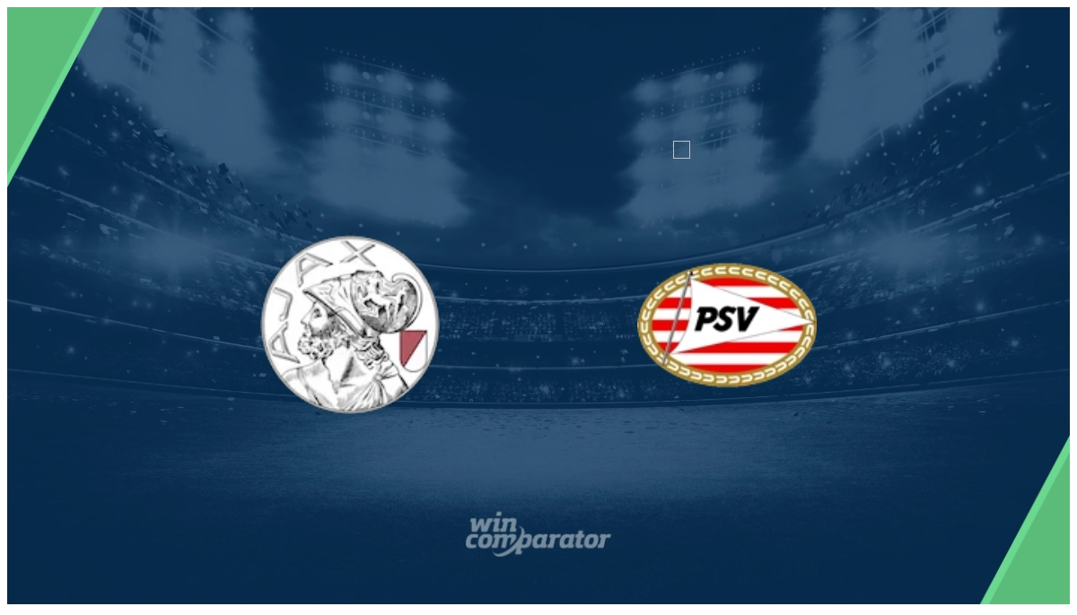 Ajax PSV Eindhoven prediction