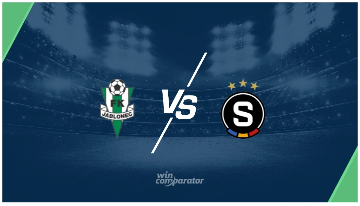 FK Jablonec Sparta Prague prediction
