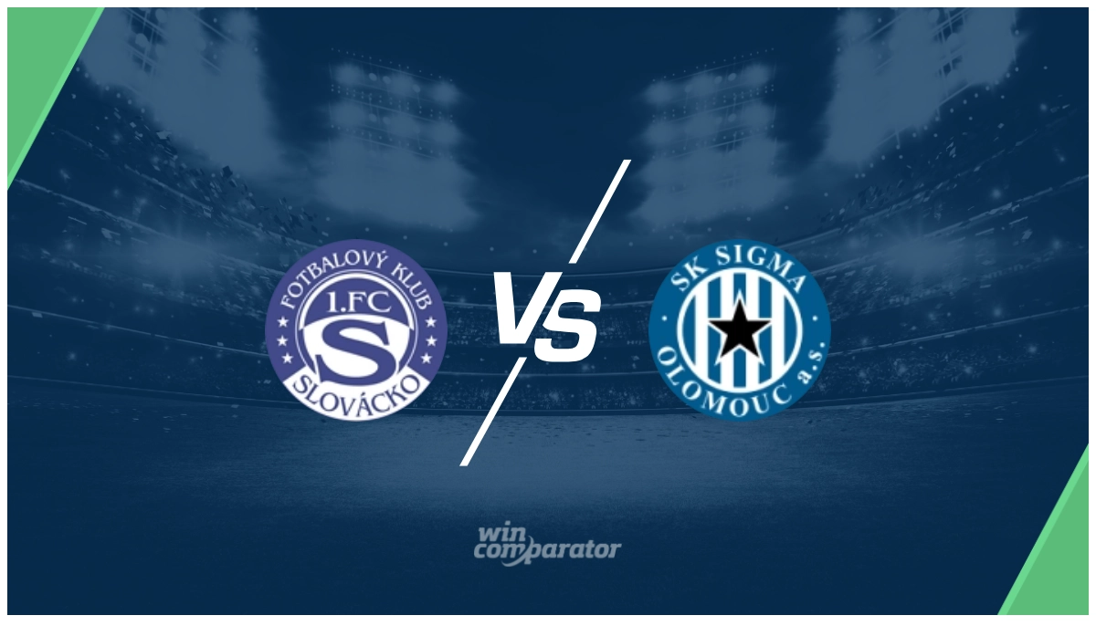 1. FC Slovacko Uherske Hradiste Sigma Olomouc prediction
