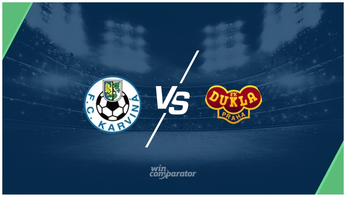 MFK Karvina Dukla Prague prediction