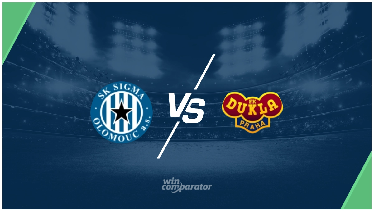 Sigma Olomouc Dukla Prague prediction