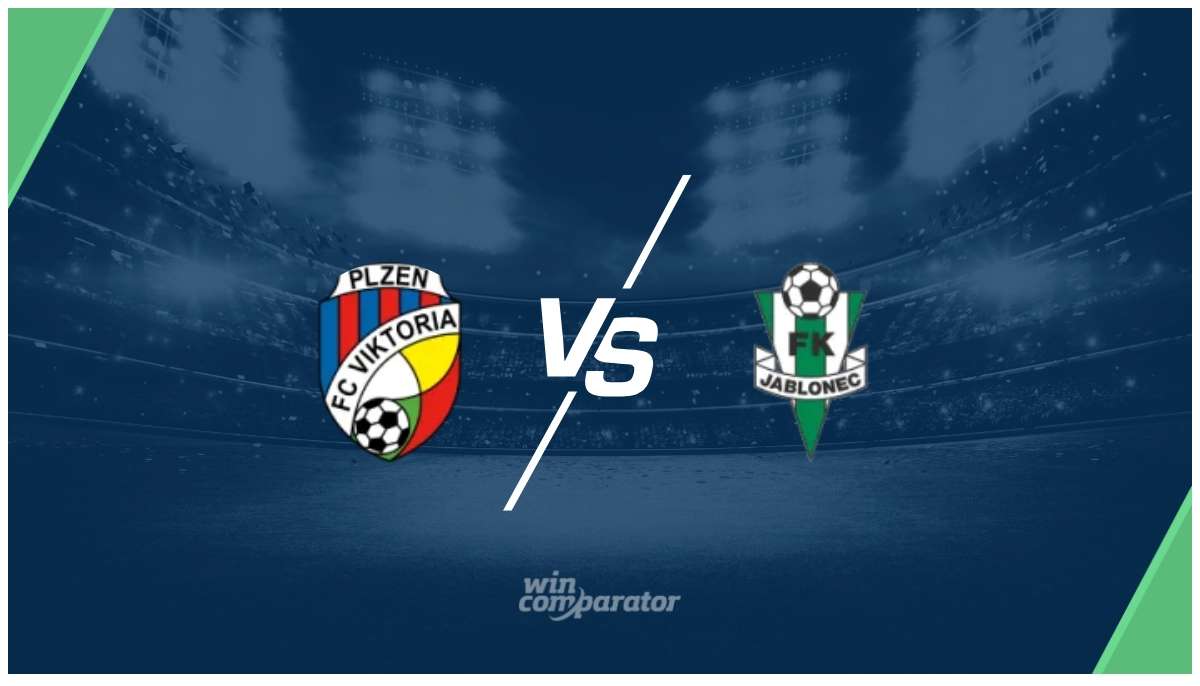 Viktoria Plzen FK Jablonec prediction
