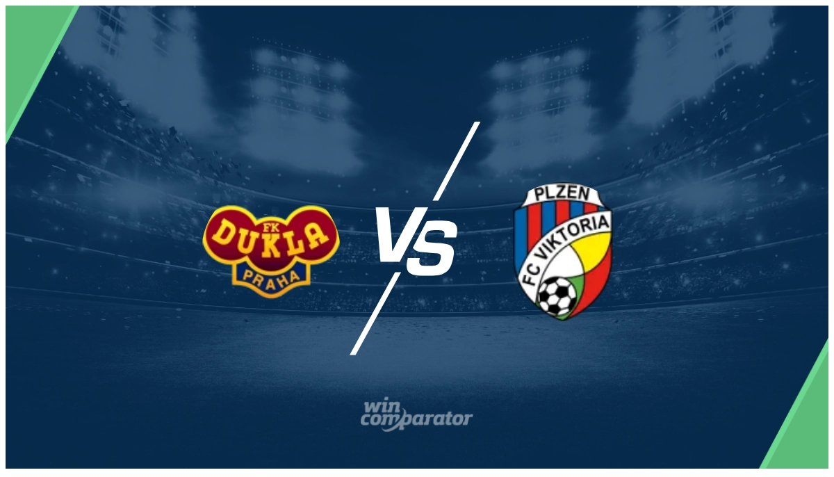 Dukla Prague Viktoria Plzen prediction
