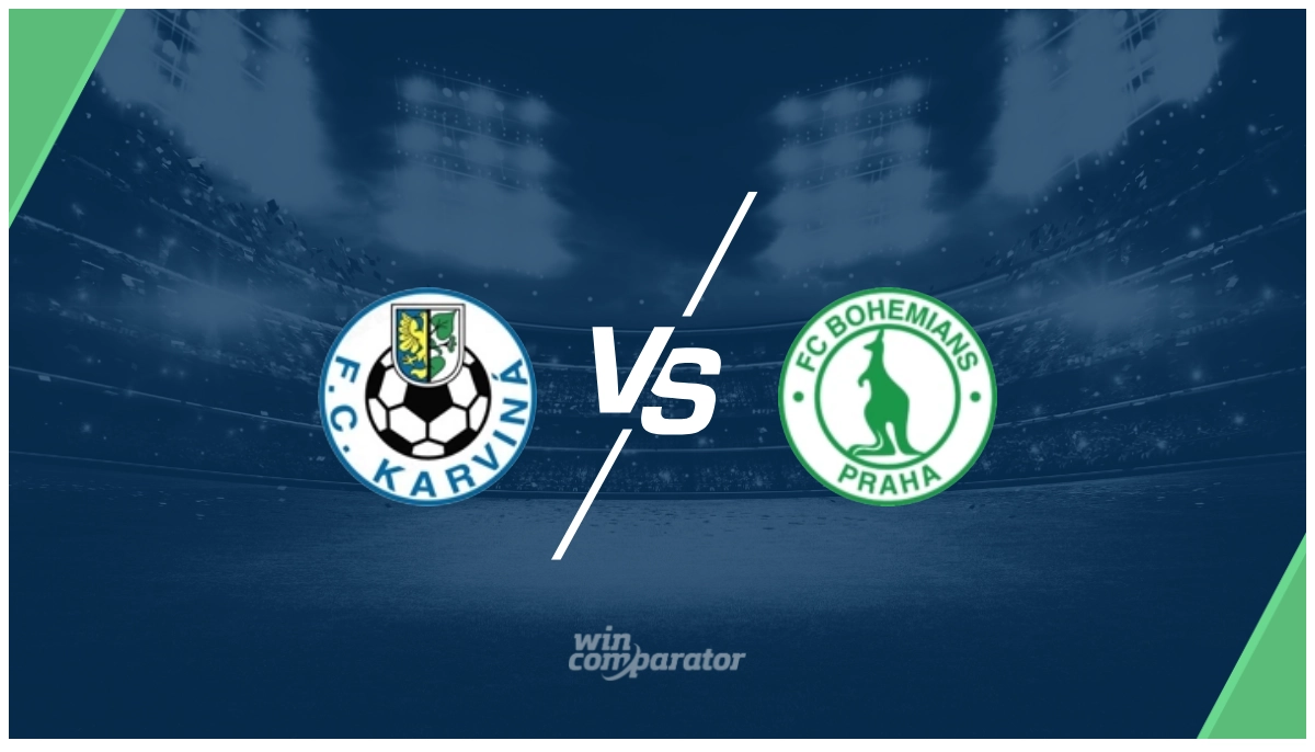 MFK Karvina Bohemians Prague 1905 prediction