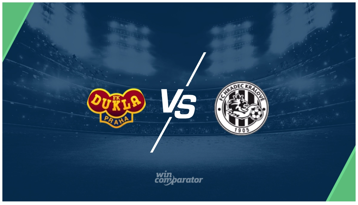 pronostico Dukla Prague Hradec Kralove