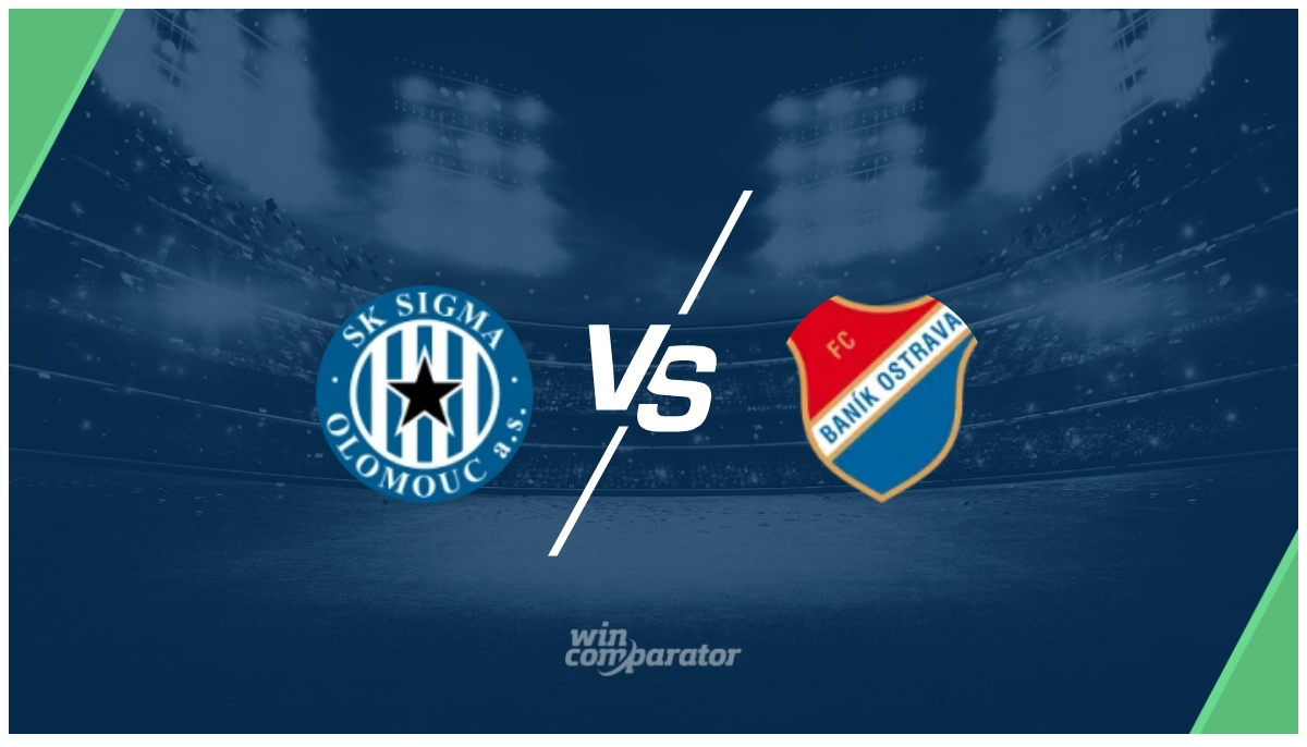 pronostico Sigma Olomouc Baník Ostrava