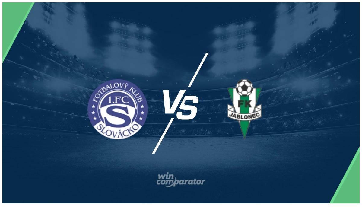 pronostico 1 FC Slovacko FK Jablonec