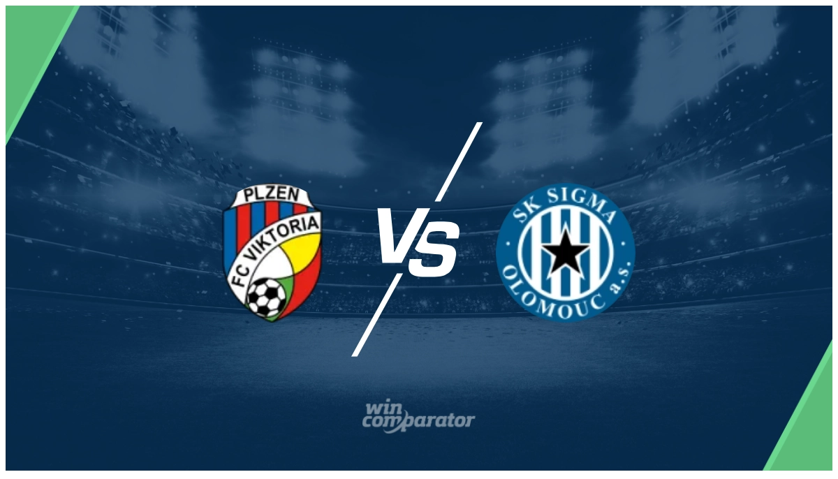 Viktoria Plzen Sigma Olomouc prediction