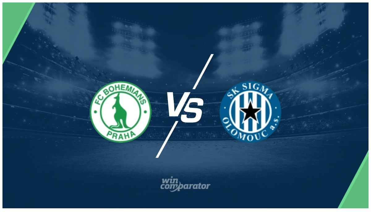 pronostic Bohemians Prague SK Sigma Olomouc