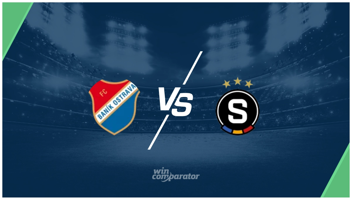 pronostic Banik Ostrava Sparta Prague