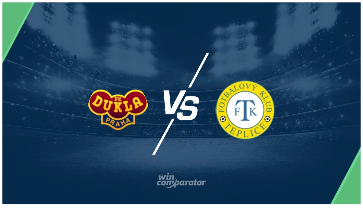 Dukla Prague FK Teplice prediction