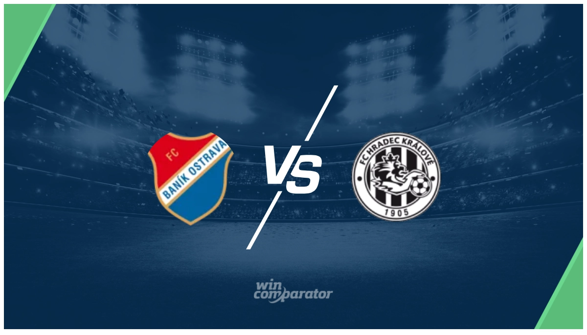 prognóstico Banik Ostrava FC Hradec Kralove