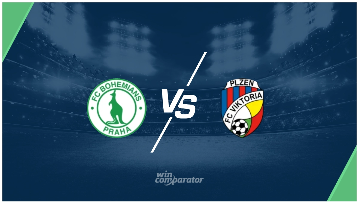 prognóstico Bohemians Praga 1905 Vitória Plzen