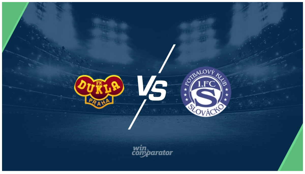 pronostic Dukla Prague FC Slovacko