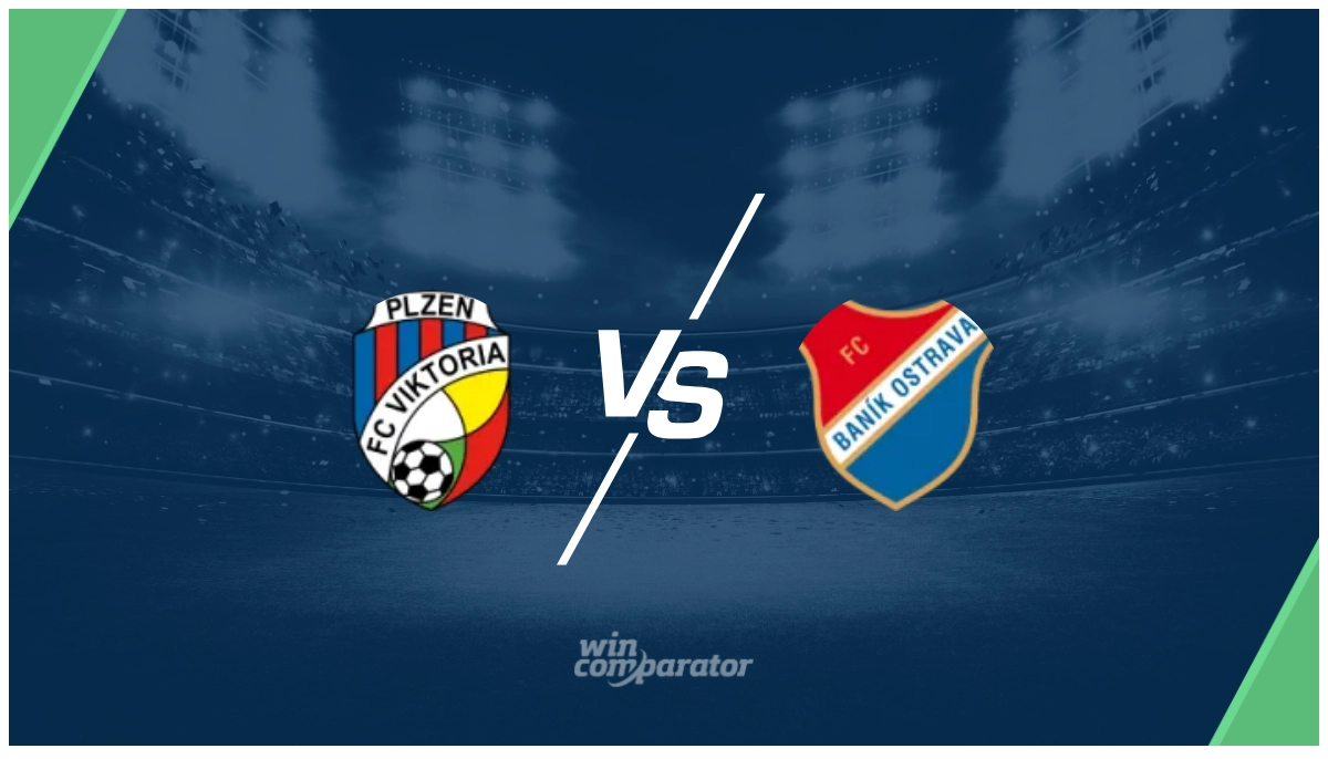 pronostic Viktoria Plzen Banik Ostrava