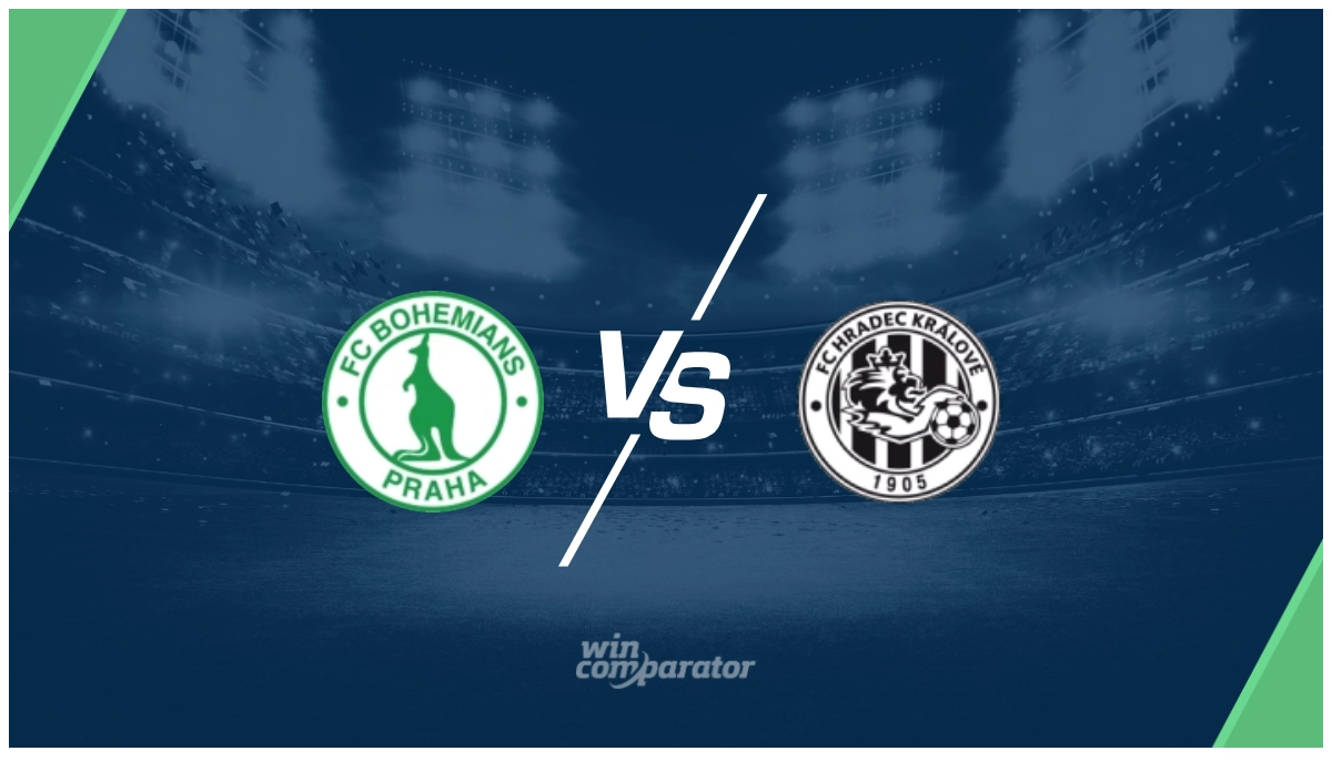 Bohemians Prag 1905 Hradec Kralove Tipp