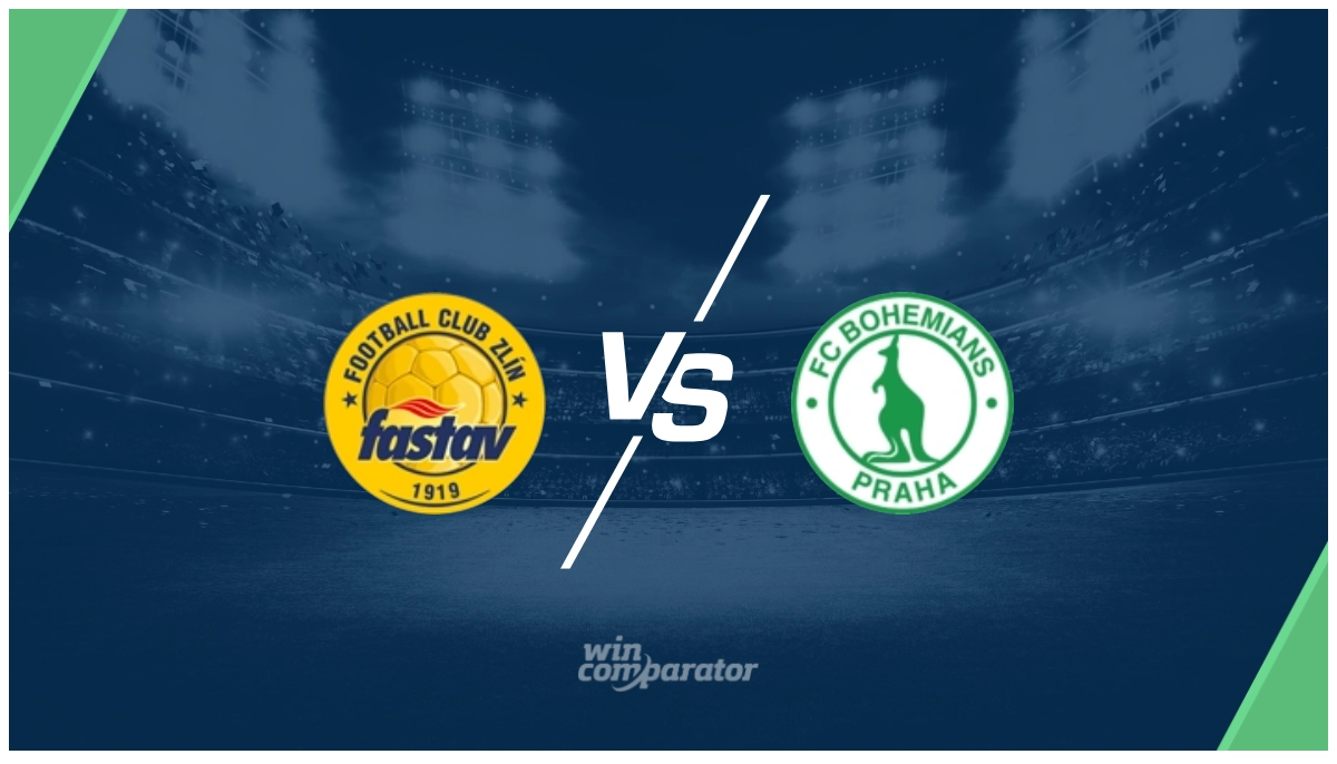 FK Zlin Bohemians Prag 1905 Tipp
