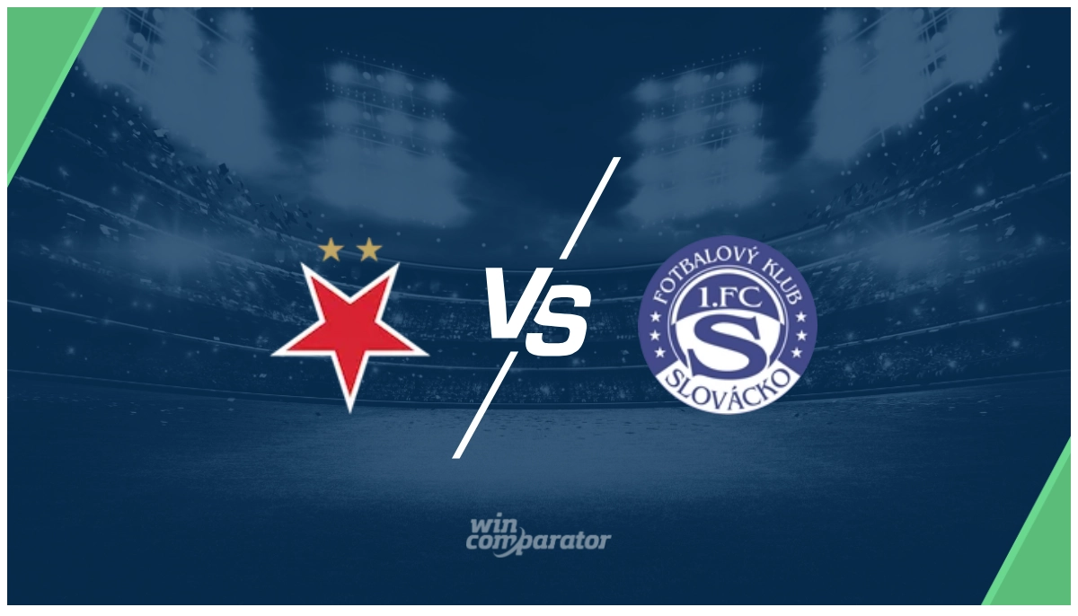 Pronóstico Slavia Praga 1. FC Slovacko
