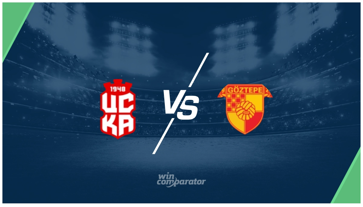 FC CSKA 1948 Goztepe Izmir prediction