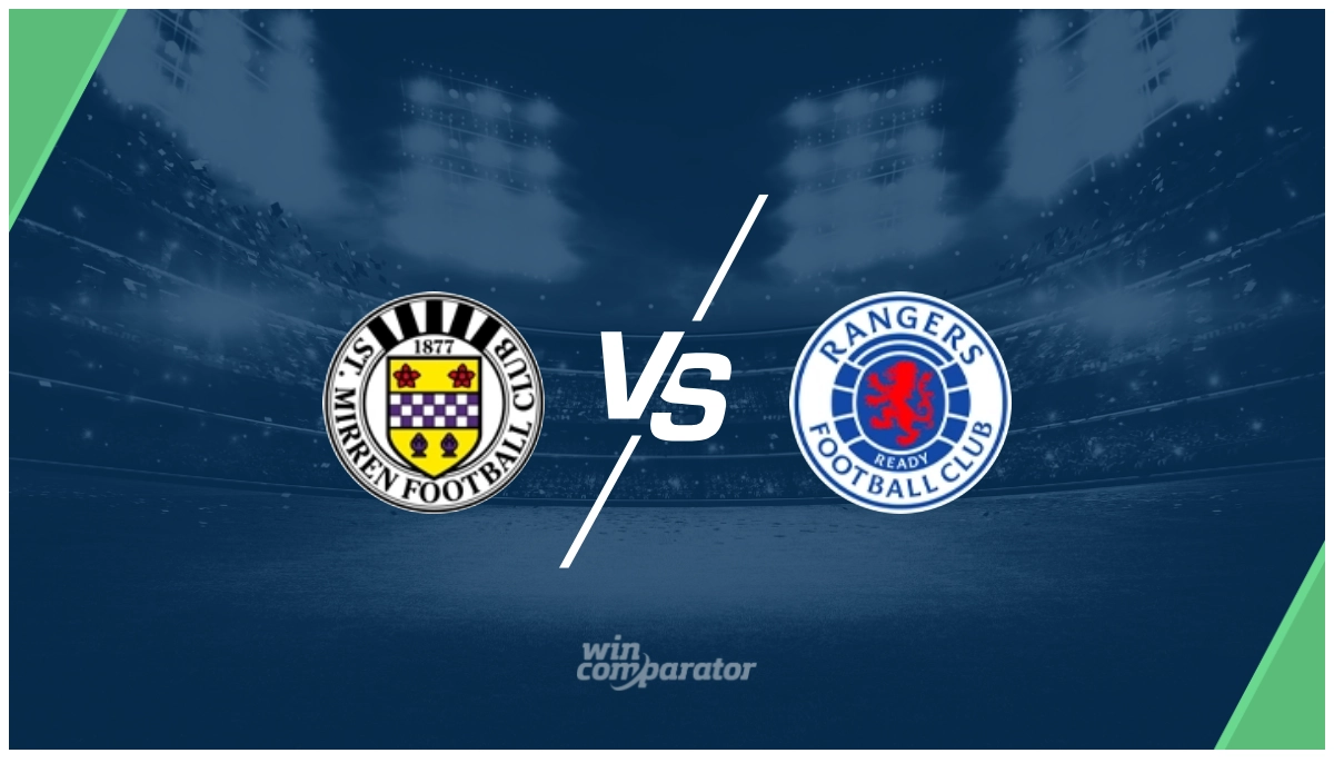St. Mirren Glasgow Rangers Tipp