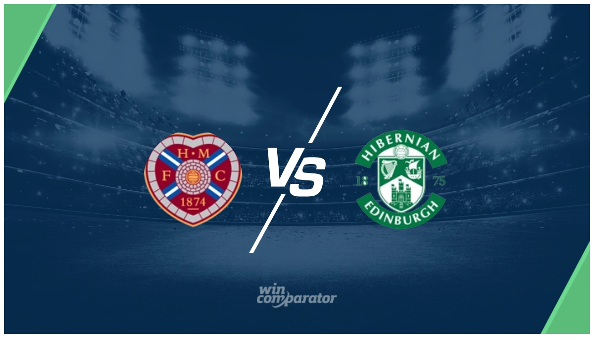 pronostic Heart of Midlothian Hibernian FC