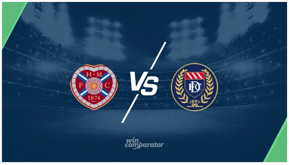 pronostico Heart Of Midlothian FC FC Dundee