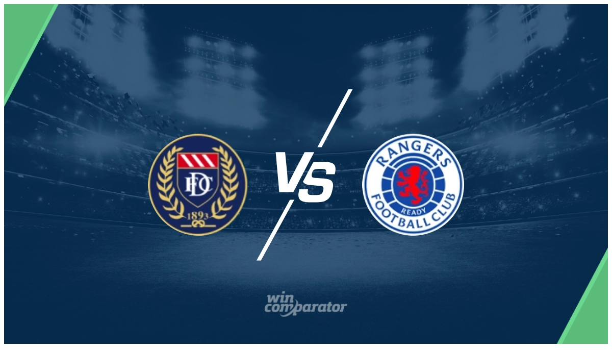 Pronóstico FC Dundee Glasgow Rangers