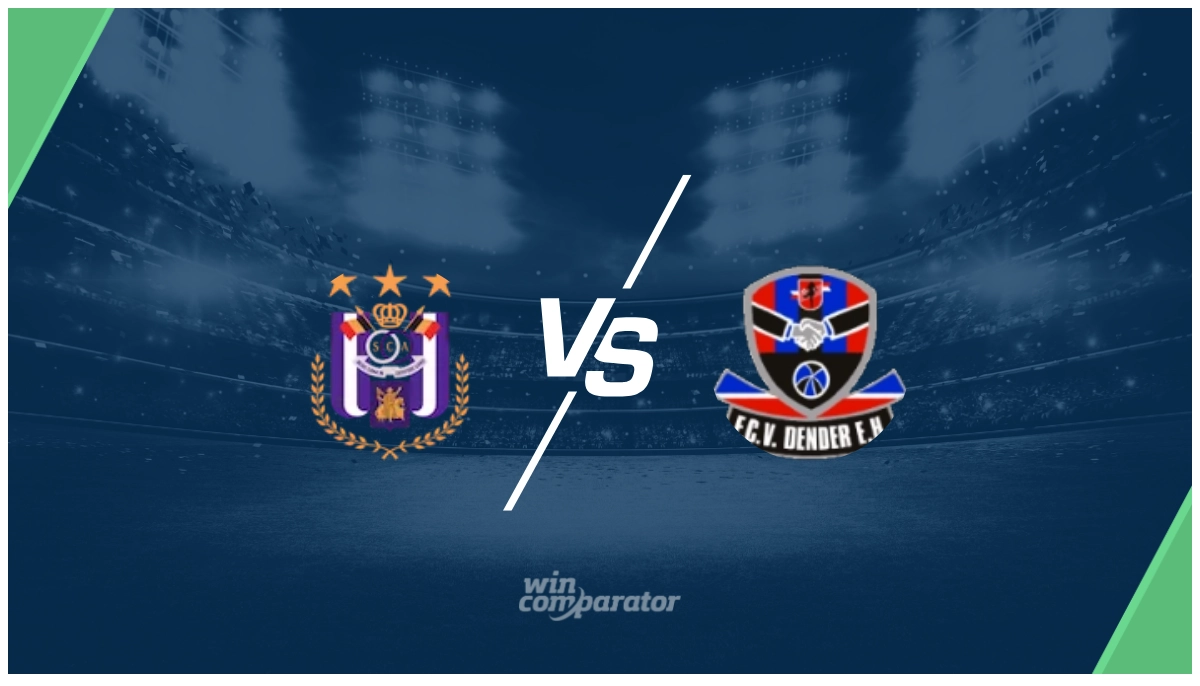 pronostico Anderlecht FCV Dender EH
