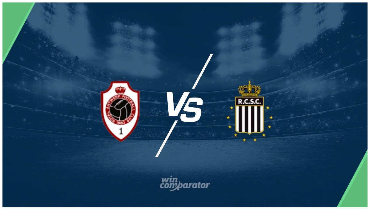 Royal Antwerp Charleroi prediction