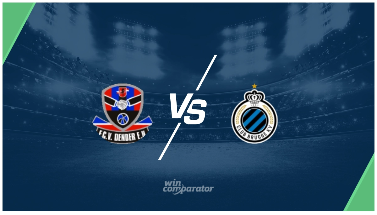 pronostico FCV Dender EH Club Bruges
