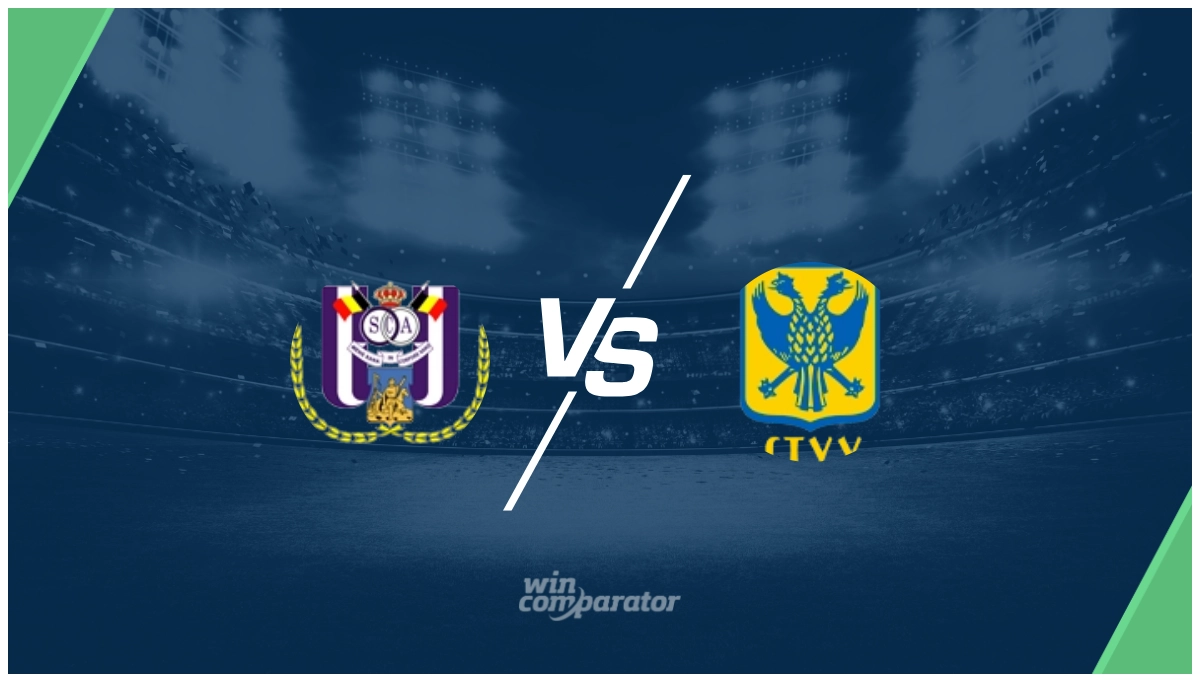 Anderlecht vs St. Truidense Tipp