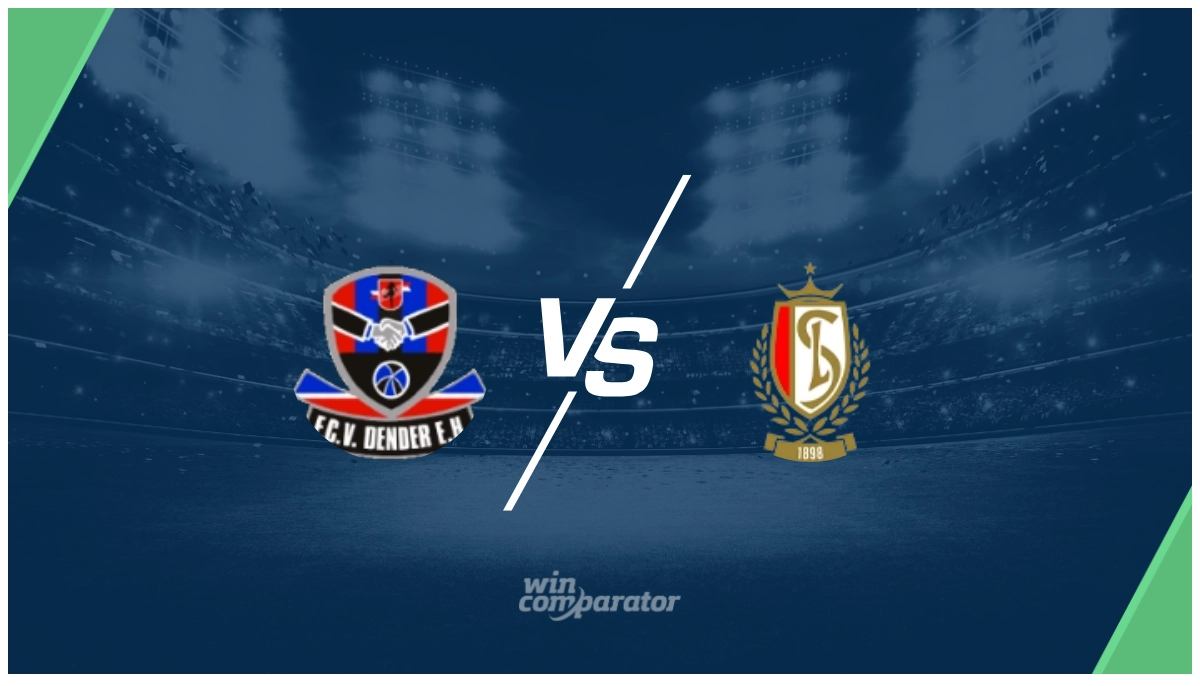 Pronóstico FCV Dender EH Standard Lieja