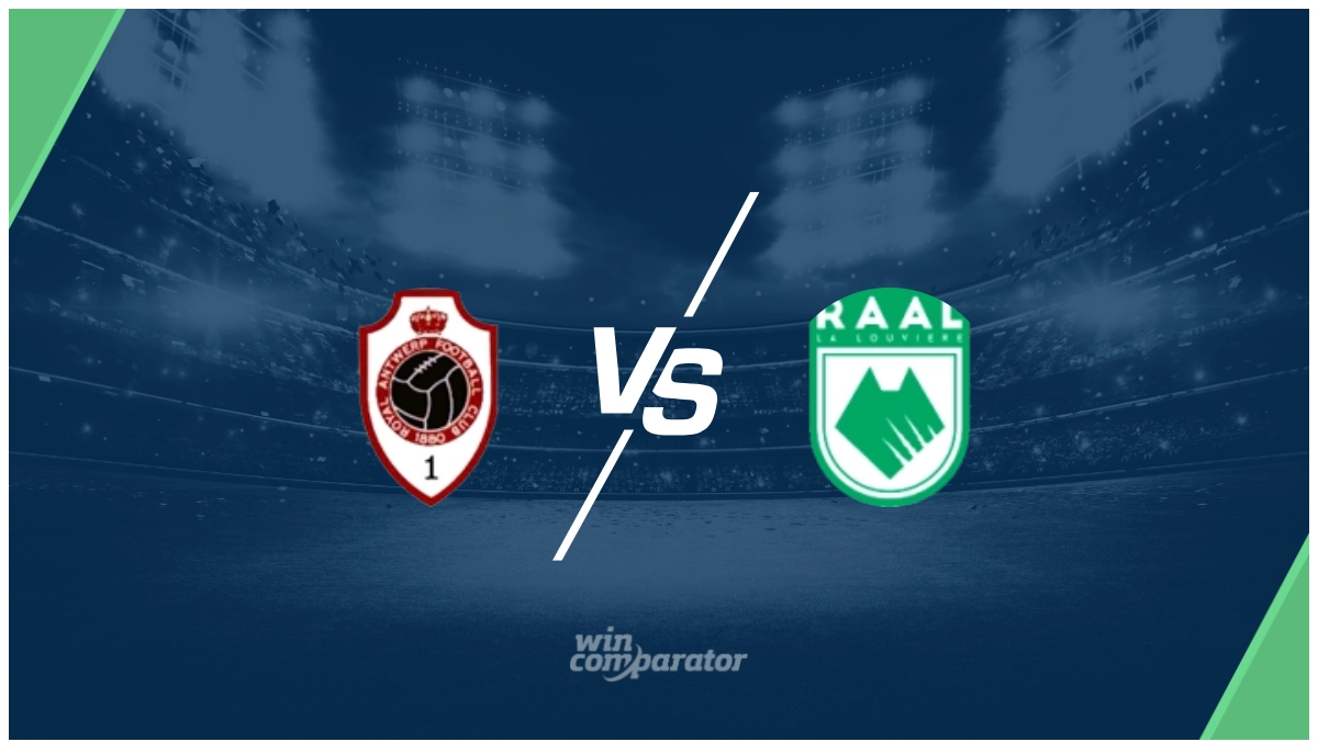 Royal Antwerp RAAL La Louviere prediction