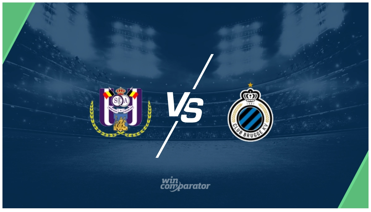 Anderlecht Club Brugge prediction
