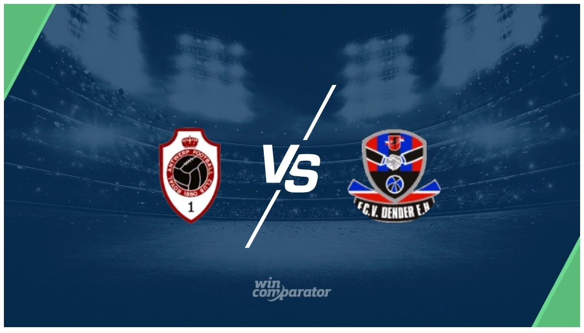 pronostico Anversa FCV Dender EH