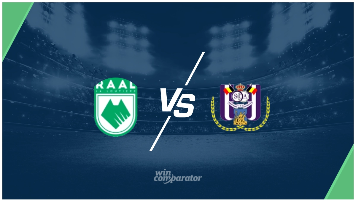 RAAL La Louviere Anderlecht prediction