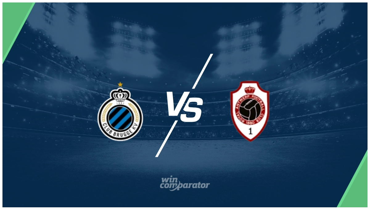 Pronóstico Club Brujas Royal Antwerpen