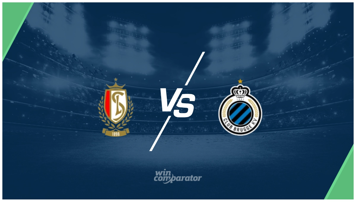 pronostic Standard de Liège FC Bruges