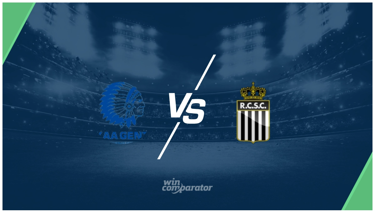 pronostic La Gantoise Charleroi