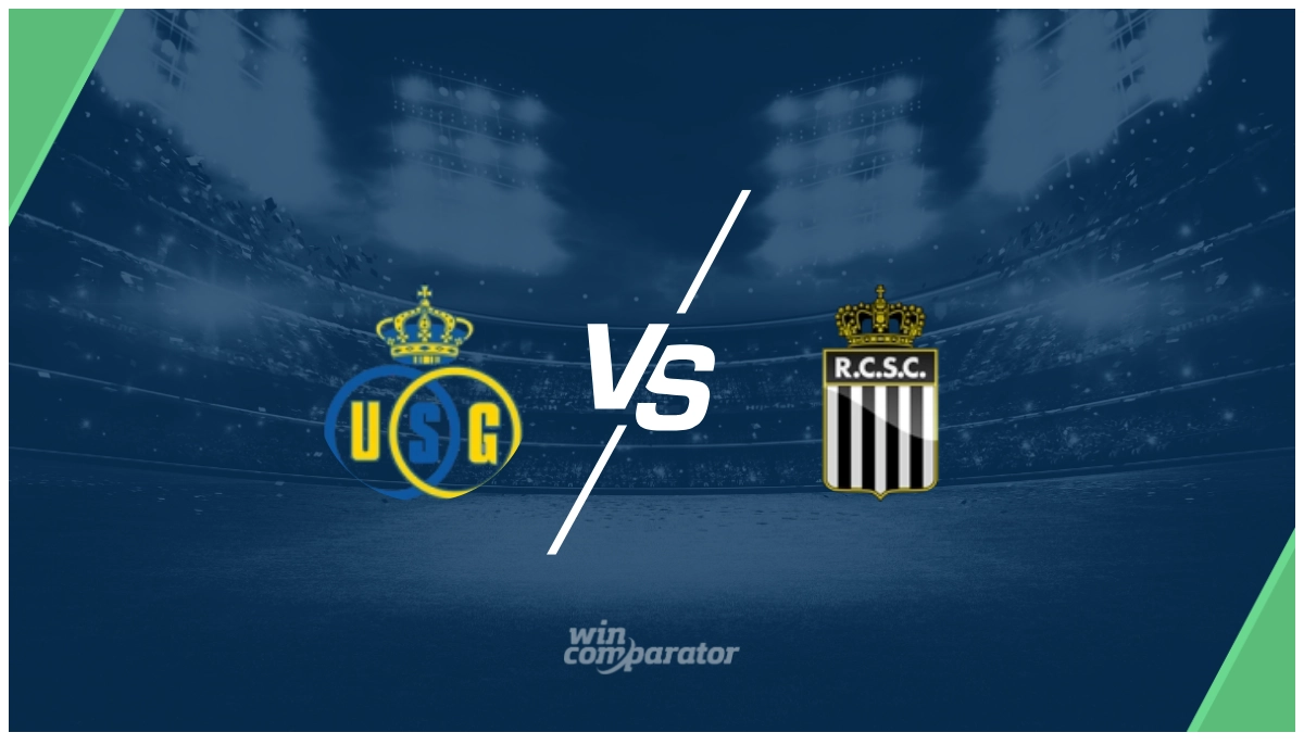 pronostic Union Saint-Gilloise Charleroi