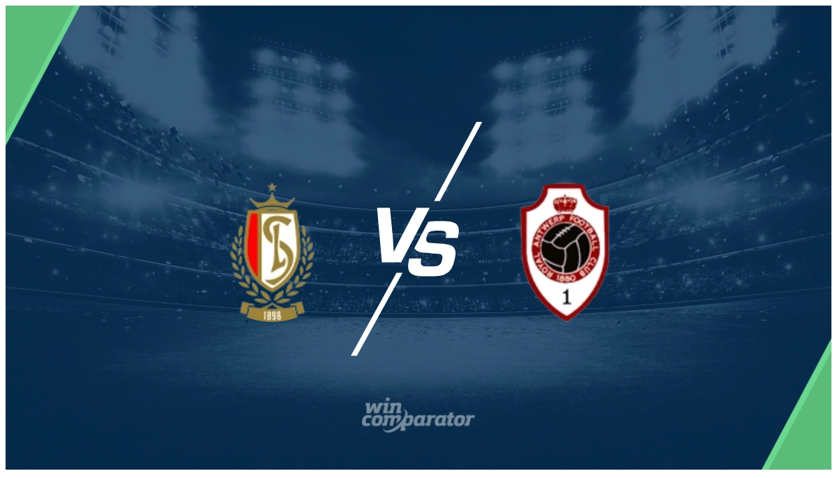 pronostic Standard de Liège Royal Antwerp