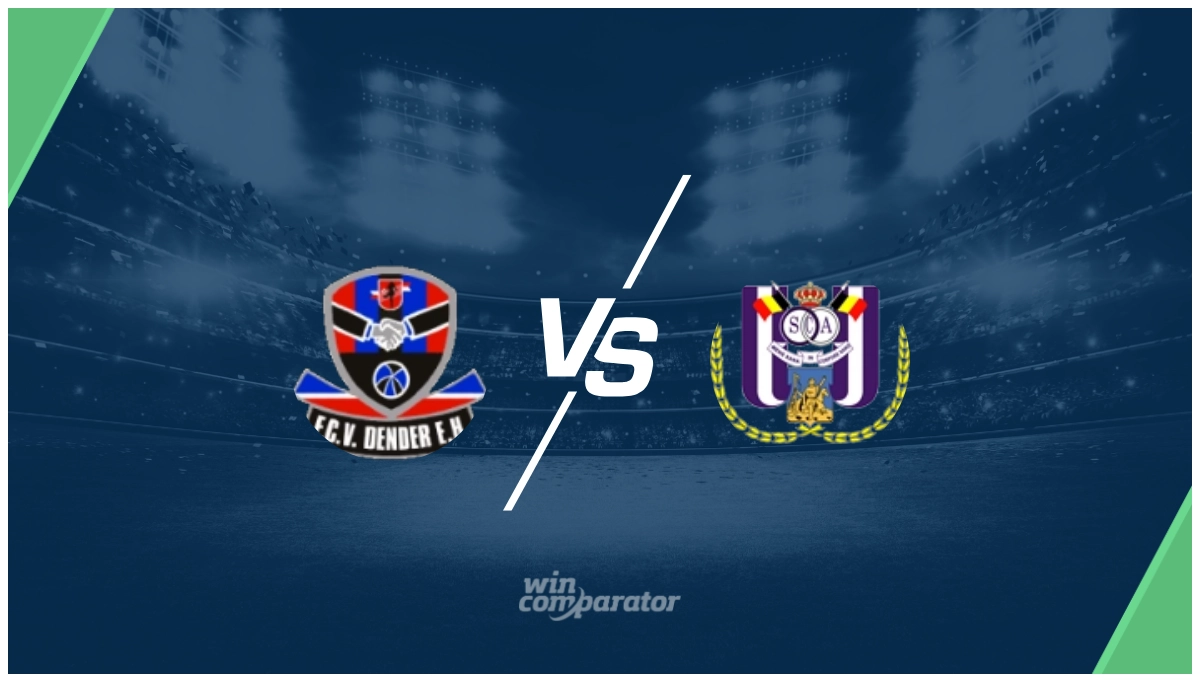 FCV Dender EH Anderlecht prediction