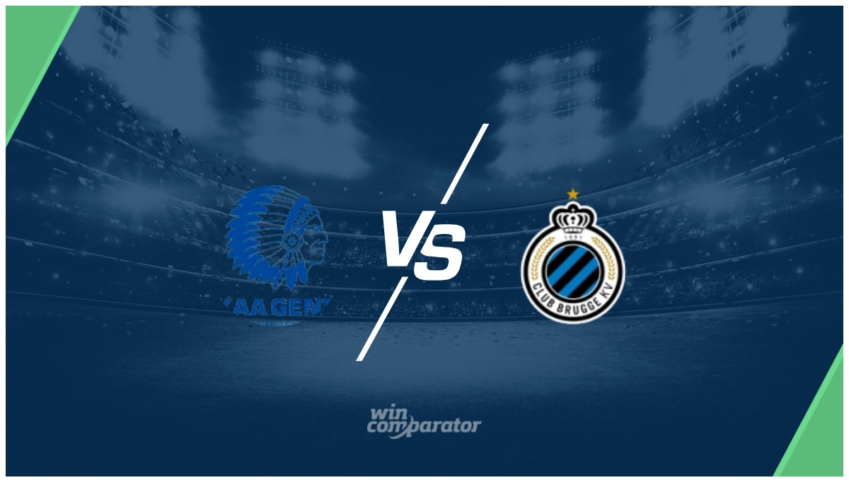 Gent Club Brugge prediction
