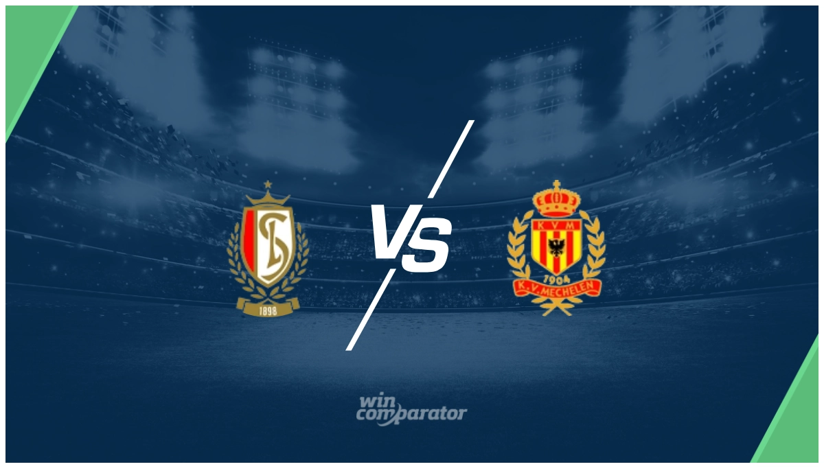 prognóstico Standard Liege Yellow-Red KV Mechelen