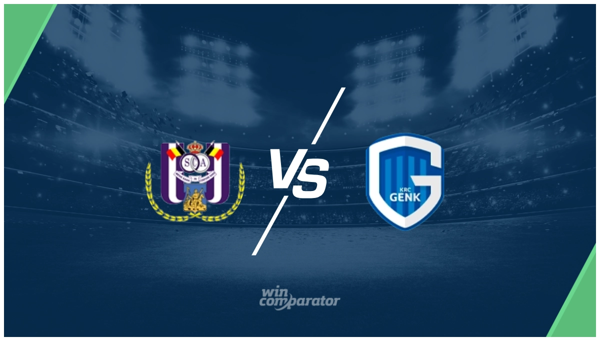 prognóstico Anderlecht Genk